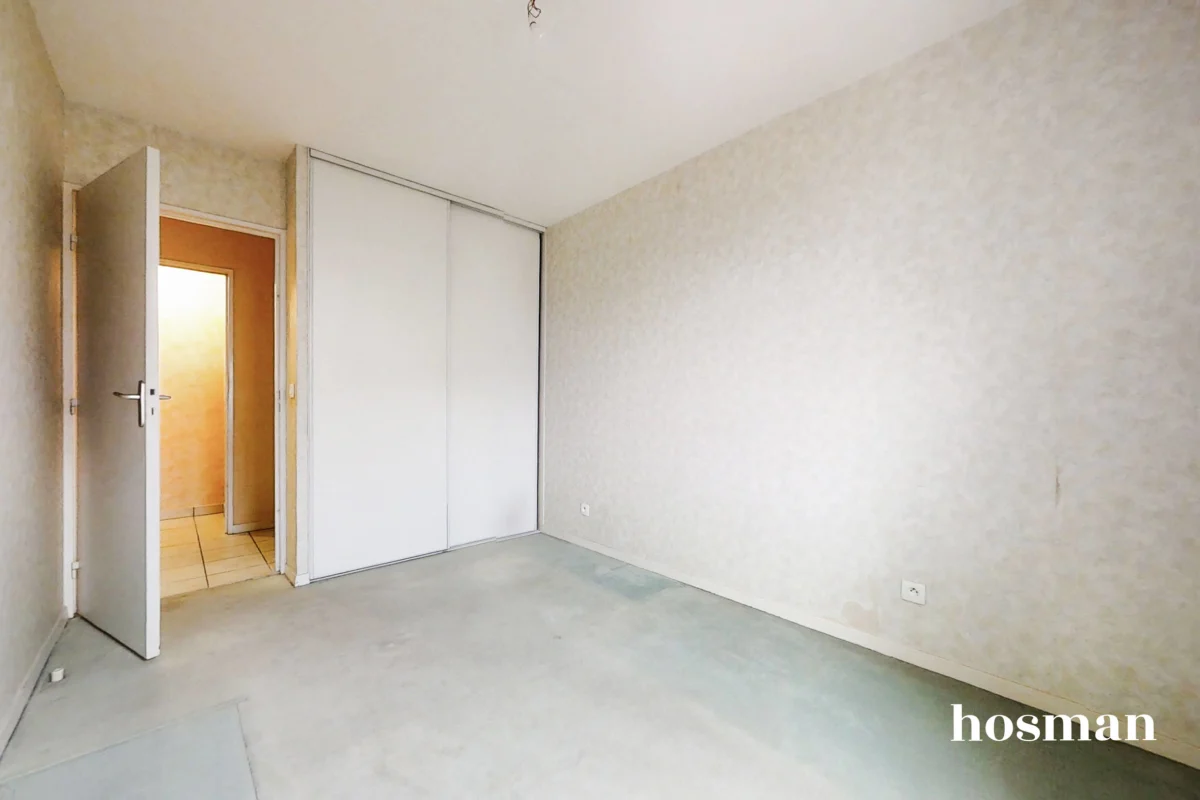 Appartement de 62.53 m² à Villeurbanne