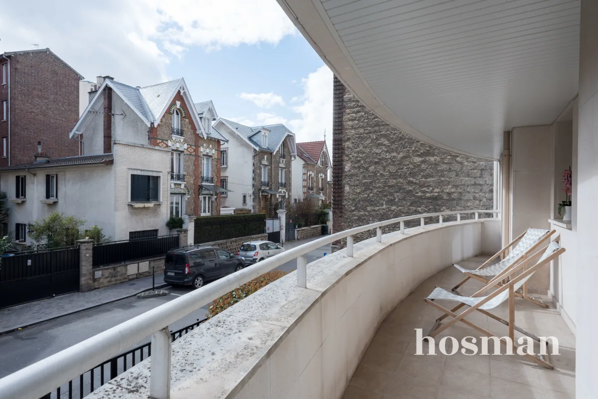 Appartement de 86.0 m² à 