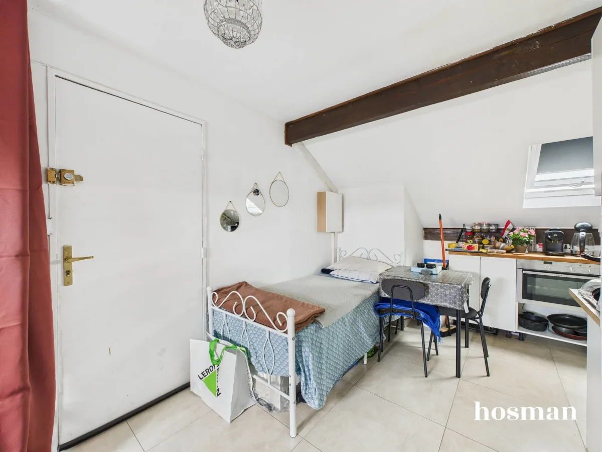 Appartement de 29.0 m² à Tremblay-en-France