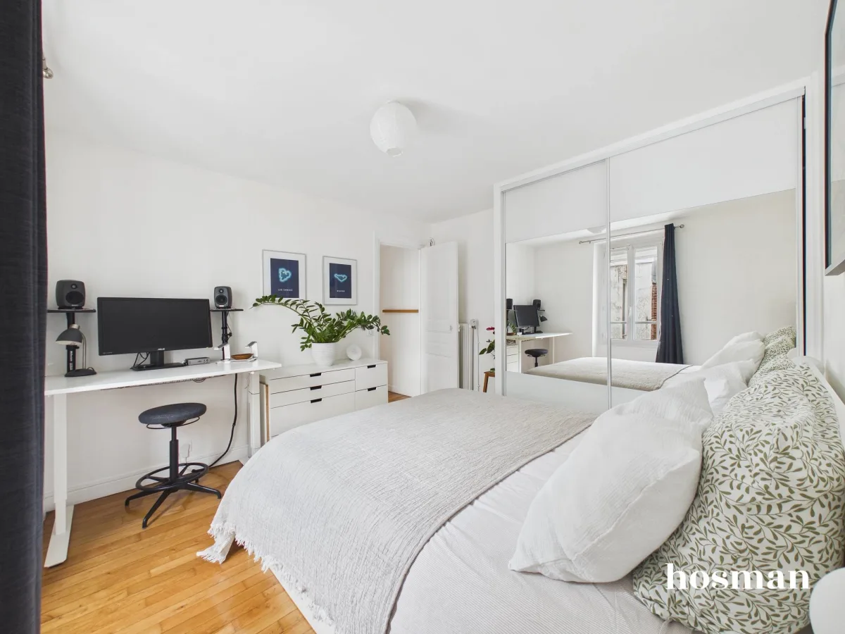 Appartement de 48.0 m² à Paris