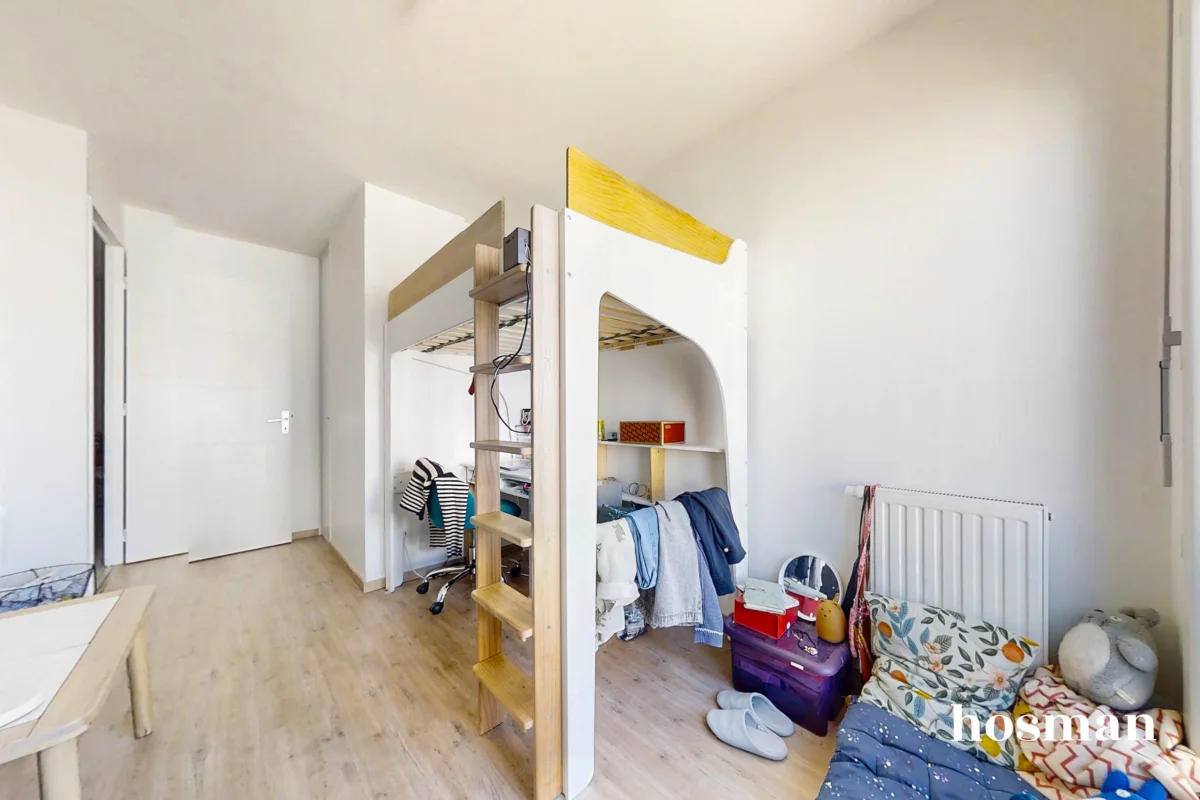 Appartement de 80.64 m² à Lyon