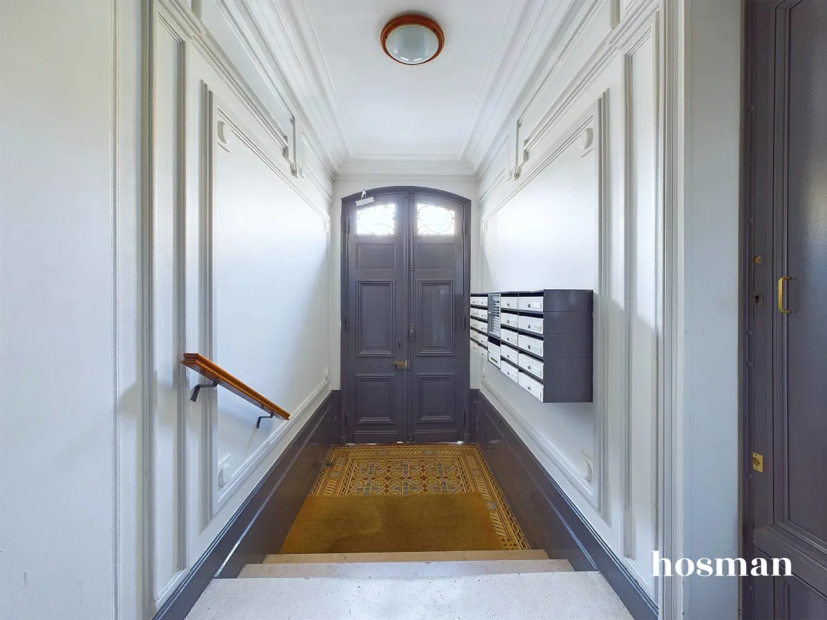 Appartement de 29.55 m² à Saint-Mandé