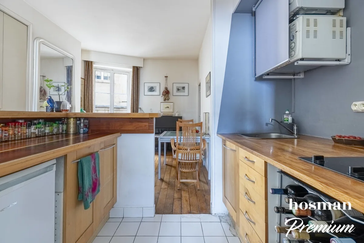 Appartement de 78.0 m² à Paris