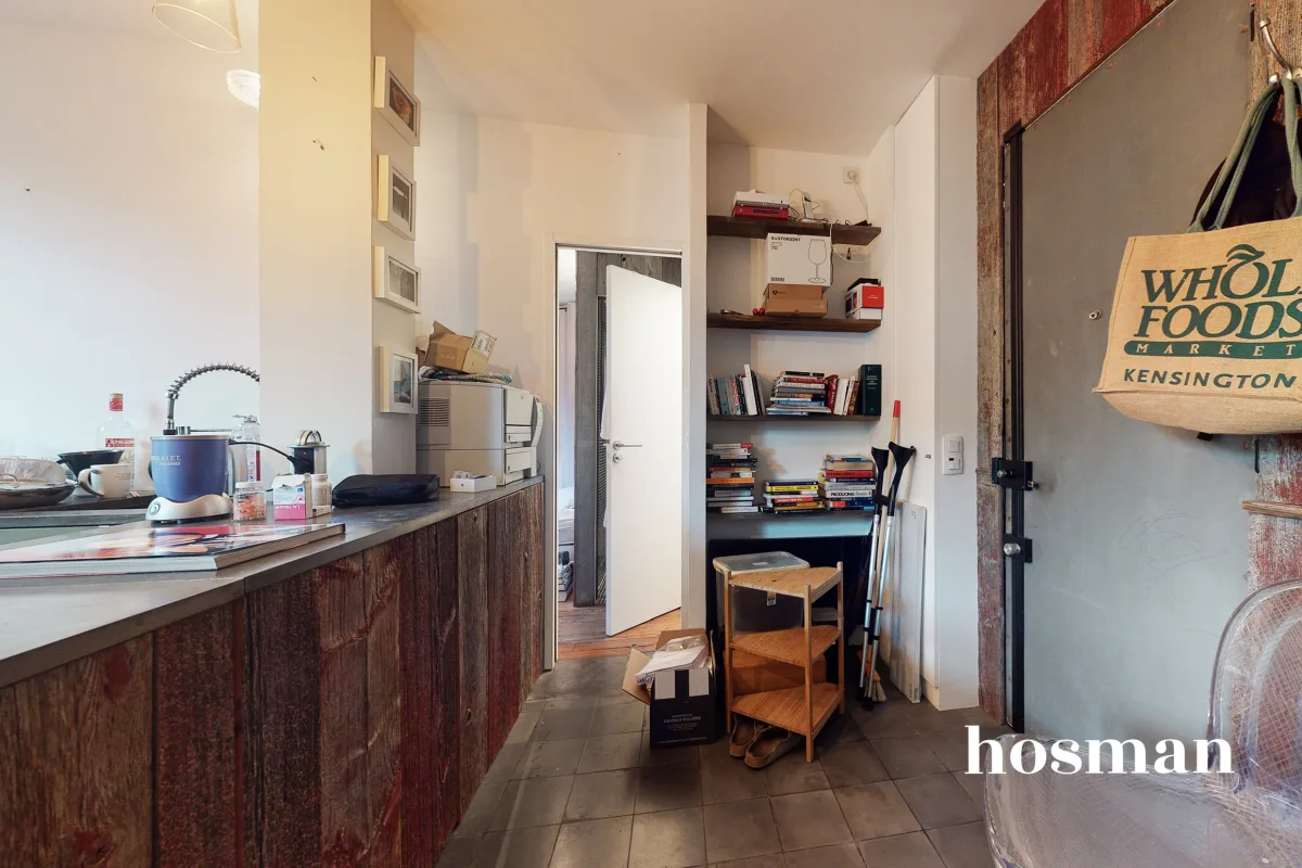 Appartement de 38.0 m² à Paris