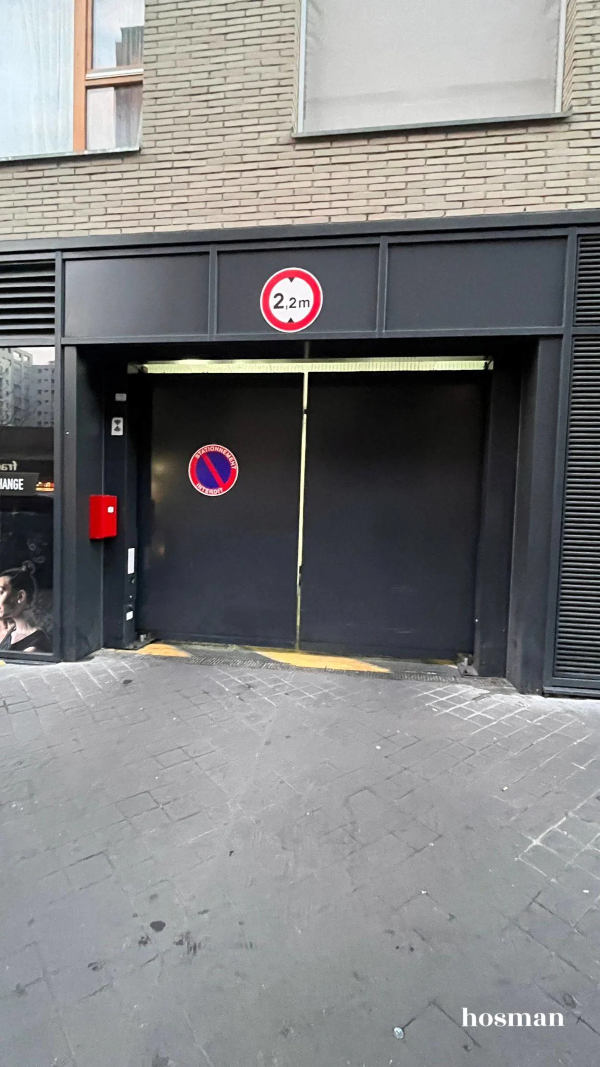 Parking de 13.0 m² à Paris