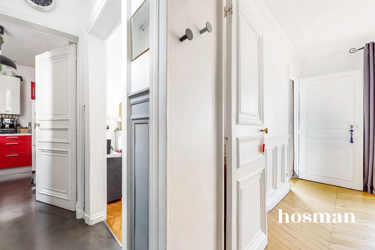 Appartement de 60.0 m² à Paris
