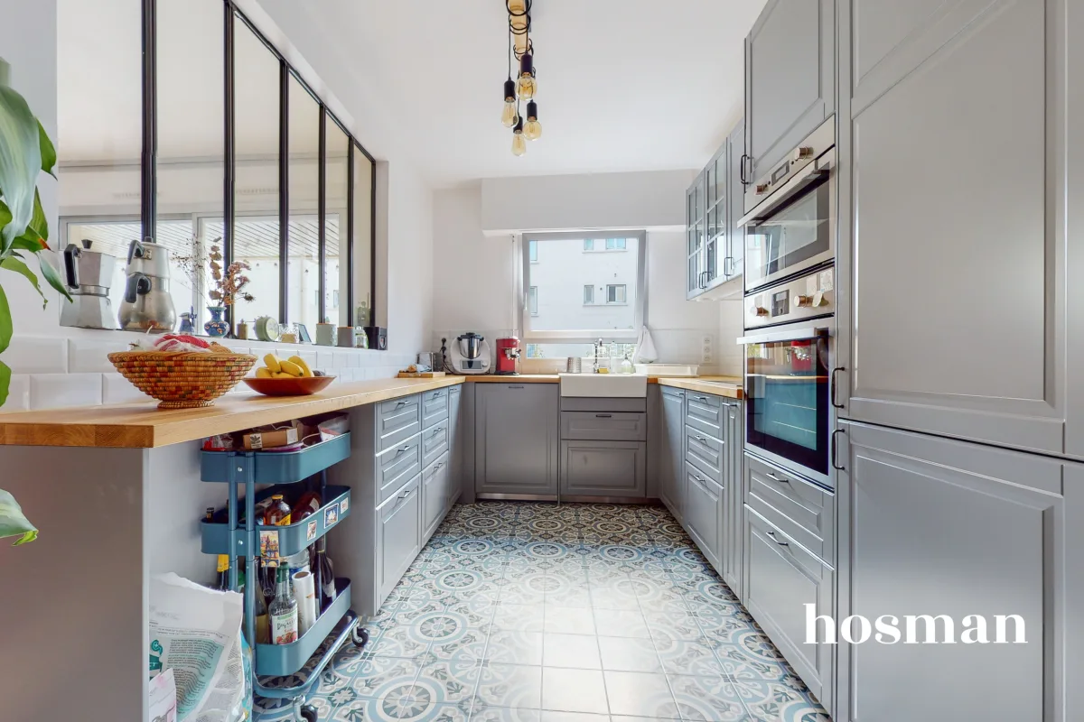 Appartement de 91.54 m² à Saint-Cloud