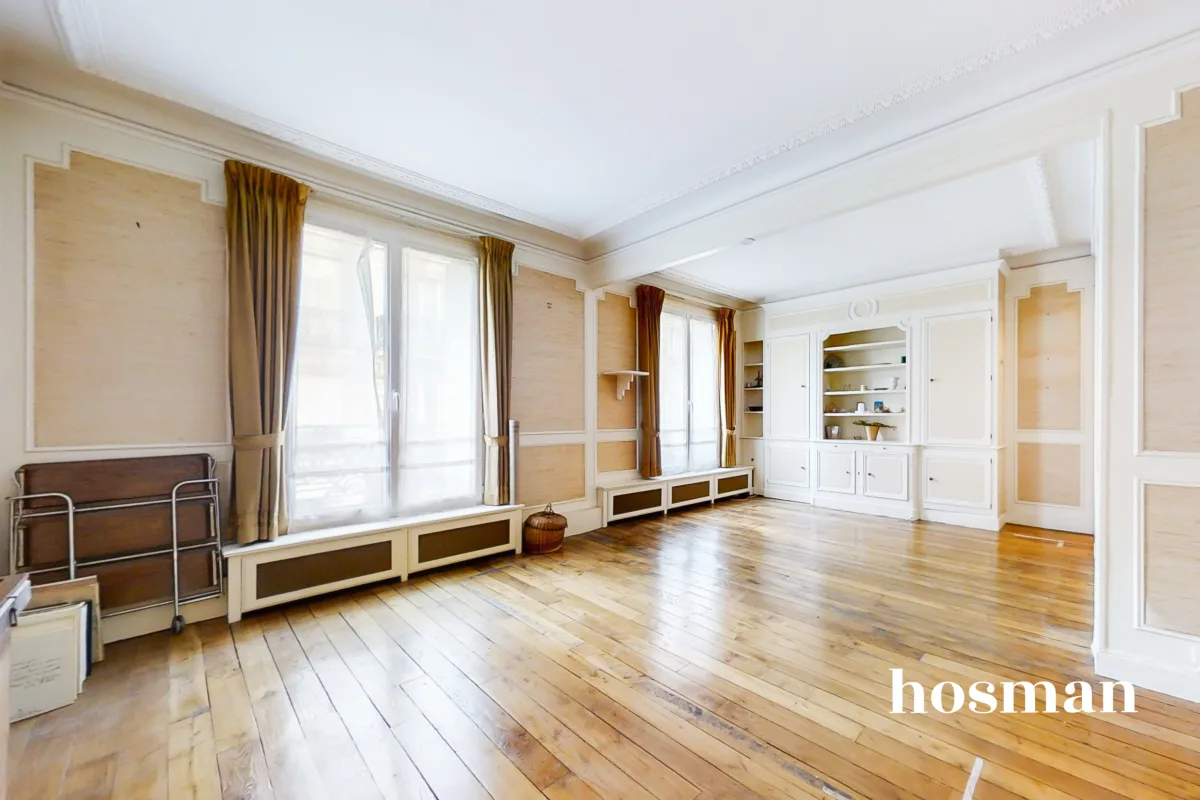 Appartement de 71.17 m² à Paris