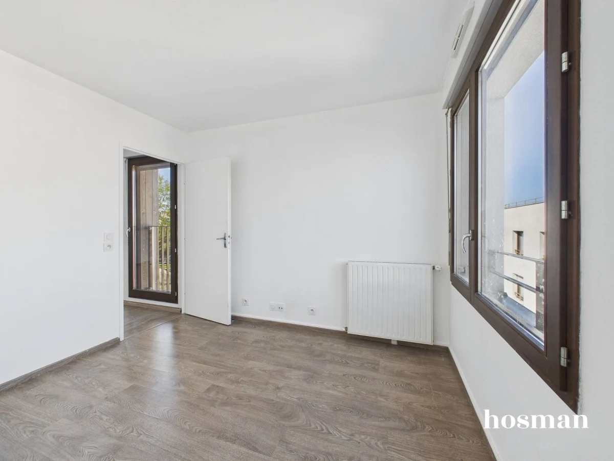 Appartement de 44.2 m² à Romainville