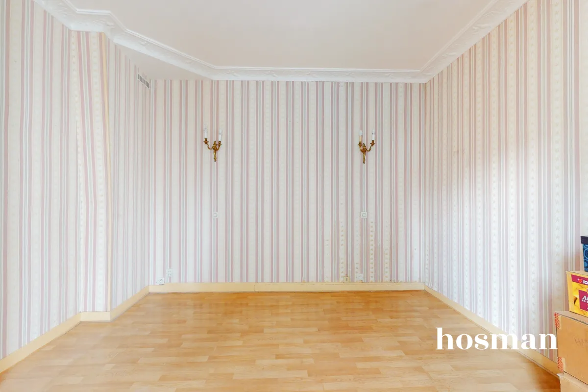 Appartement de 45.43 m² à Paris