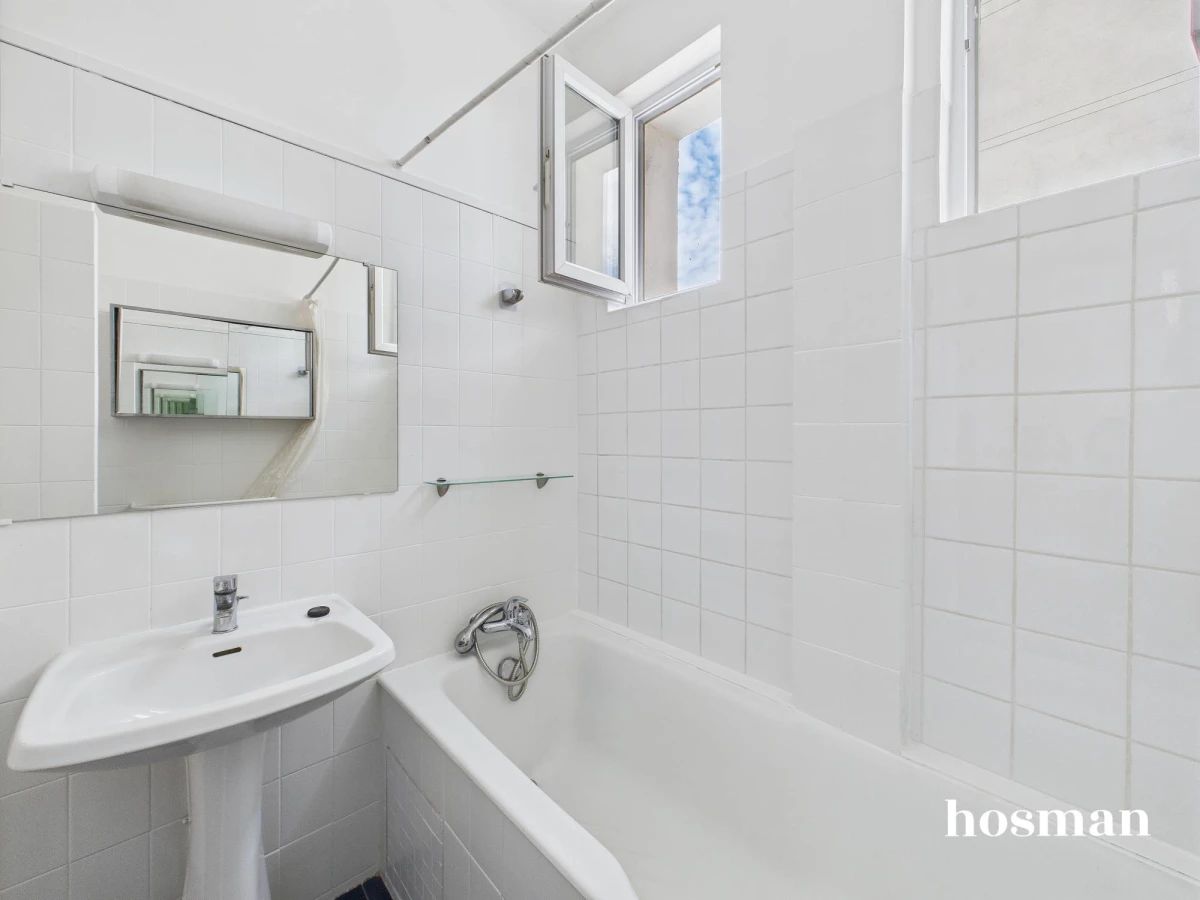 Appartement de 34.3 m² à Issy-les-Moulineaux