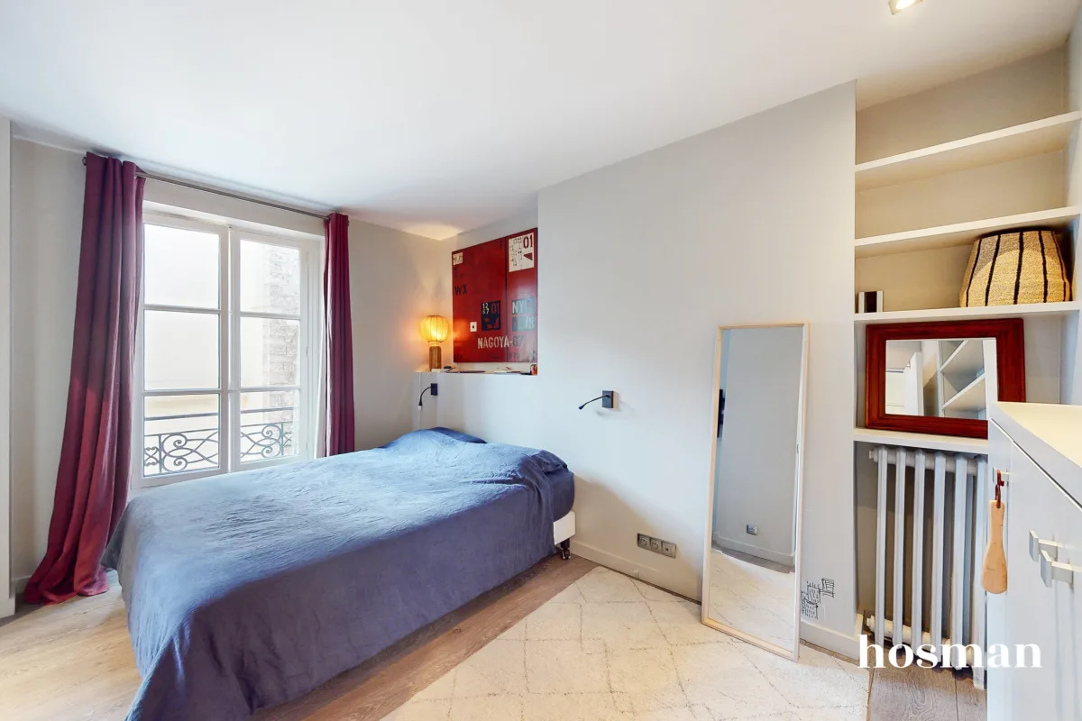 Appartement de 51.17 m² à Paris