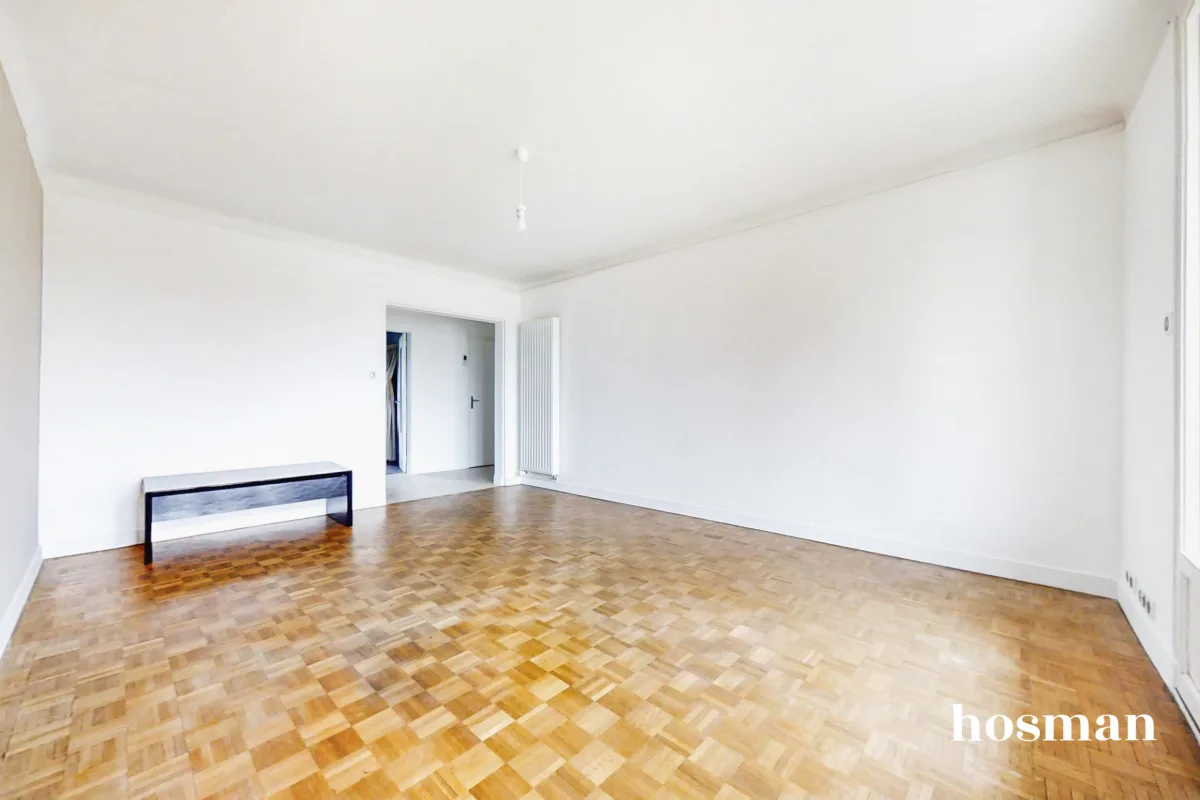Appartement de 68.97 m² à Nantes