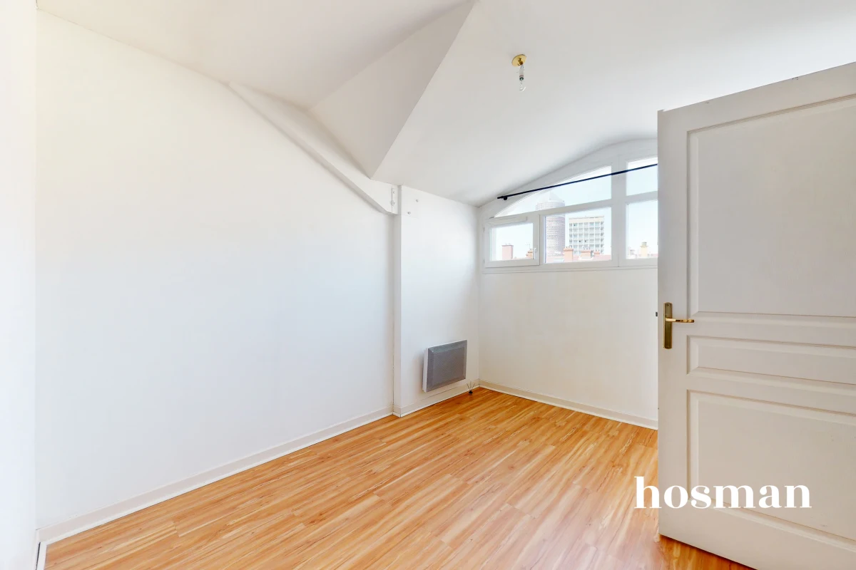 Appartement de 44.5 m² à Lyon