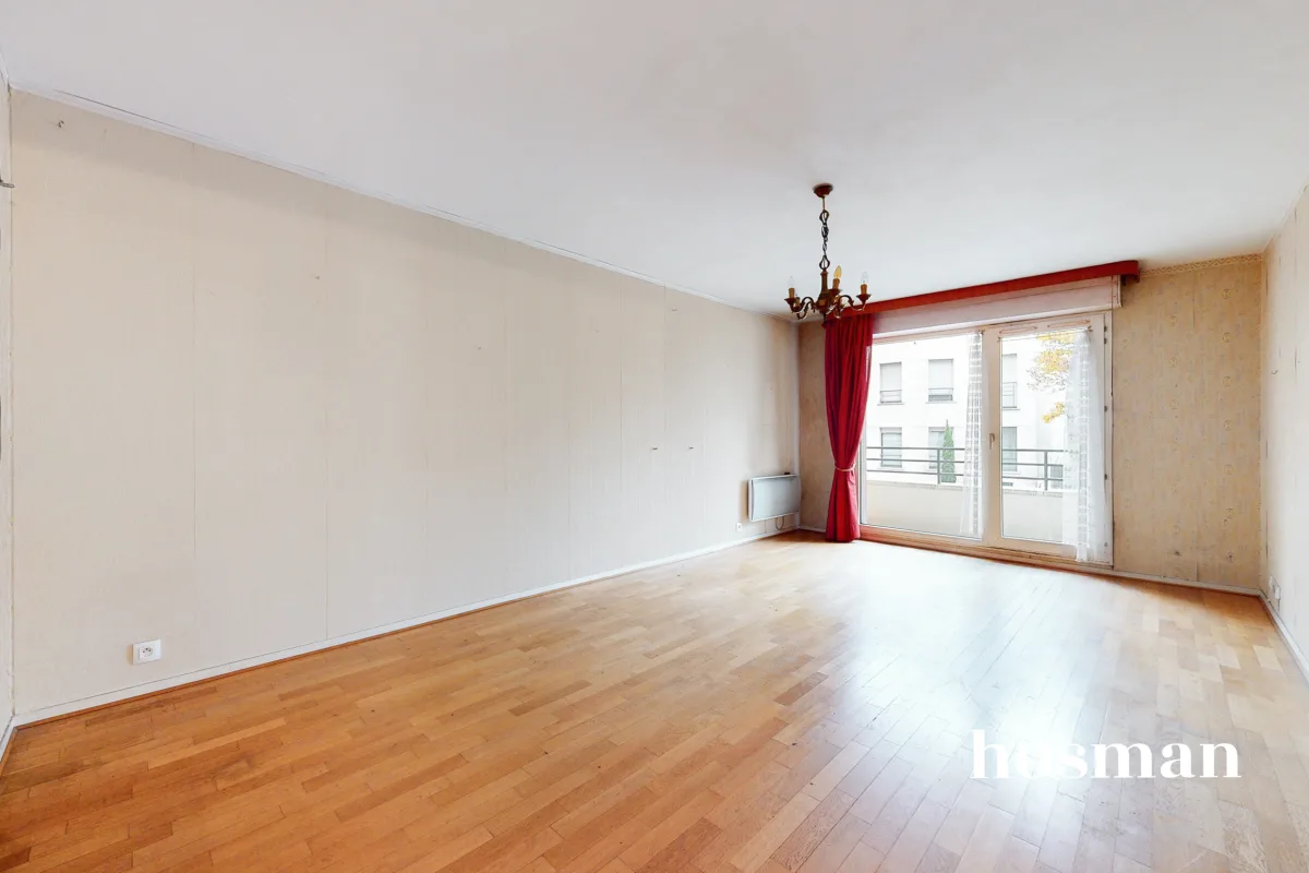 Appartement de 83.94 m² à Antony