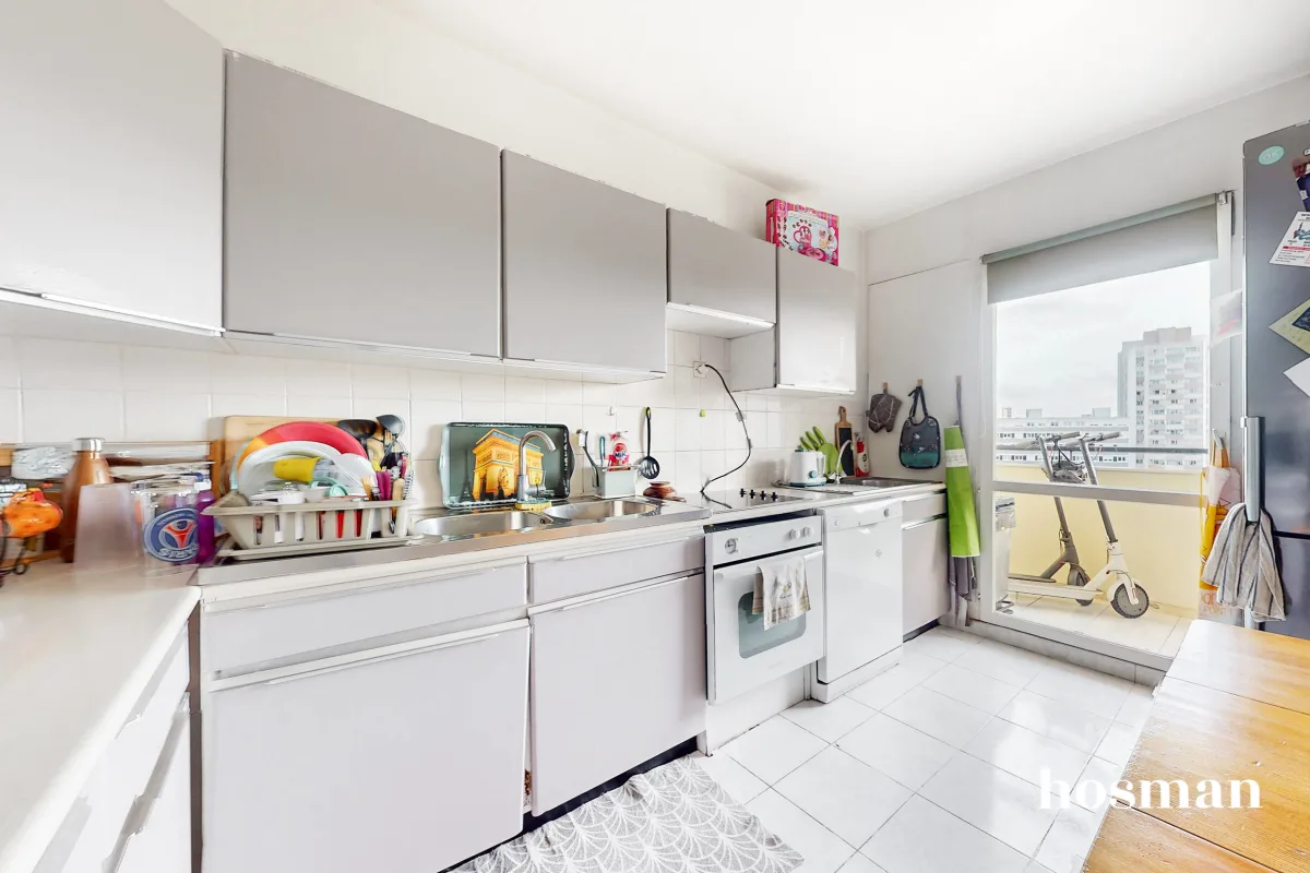 Appartement de 80.0 m² à Créteil