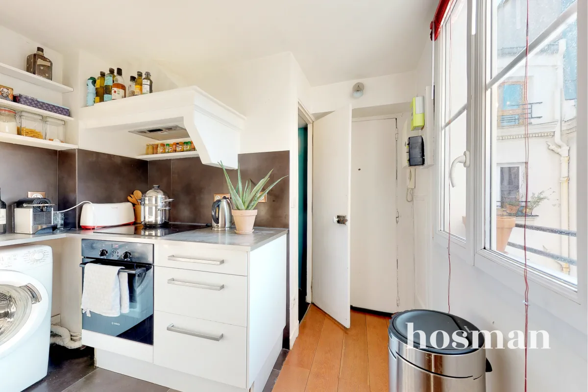 Appartement de 36.0 m² à Paris