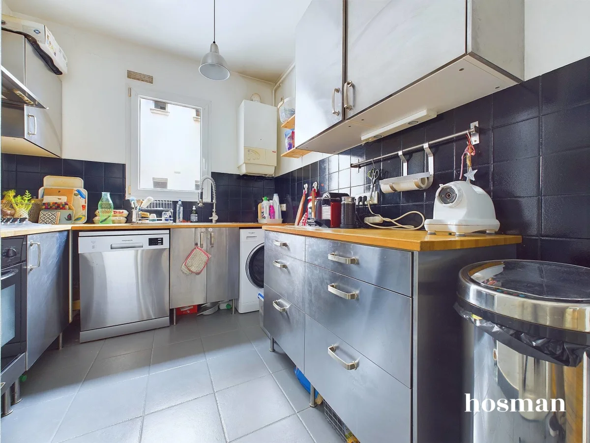 Appartement de 71.0 m² à Paris