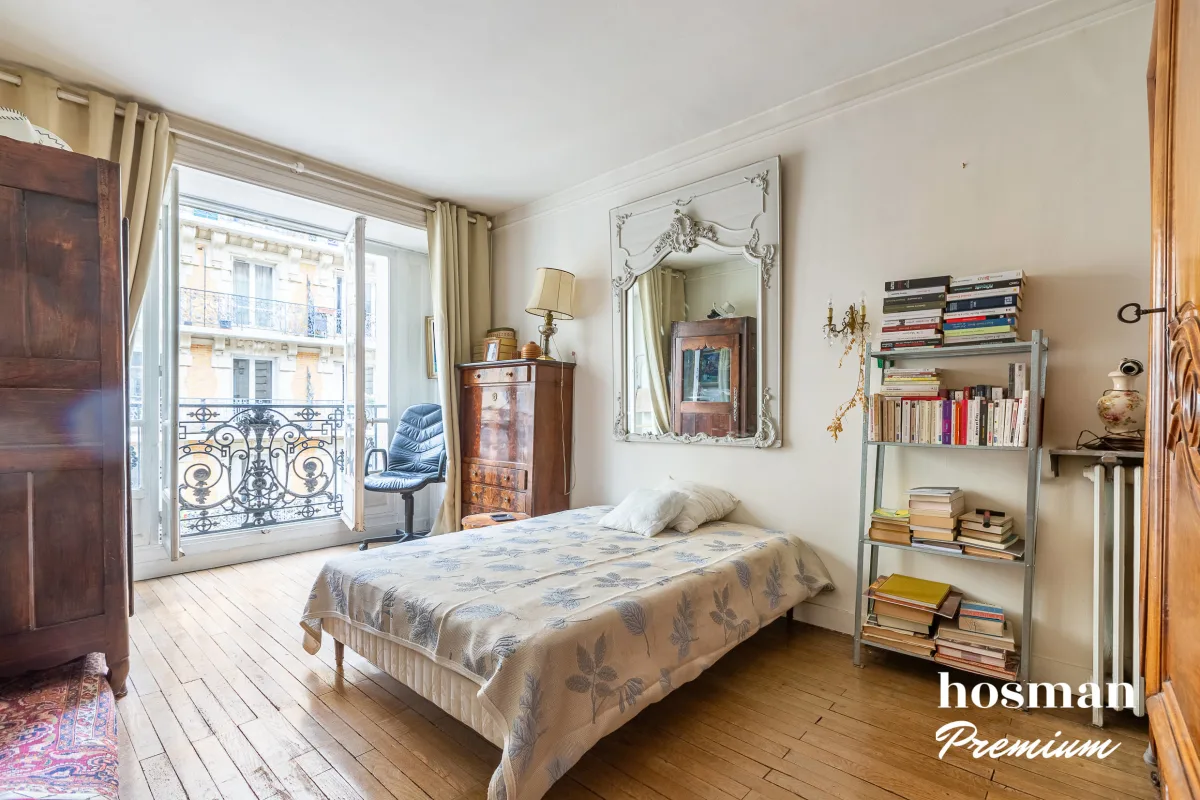 Appartement de 101.1 m² à Paris