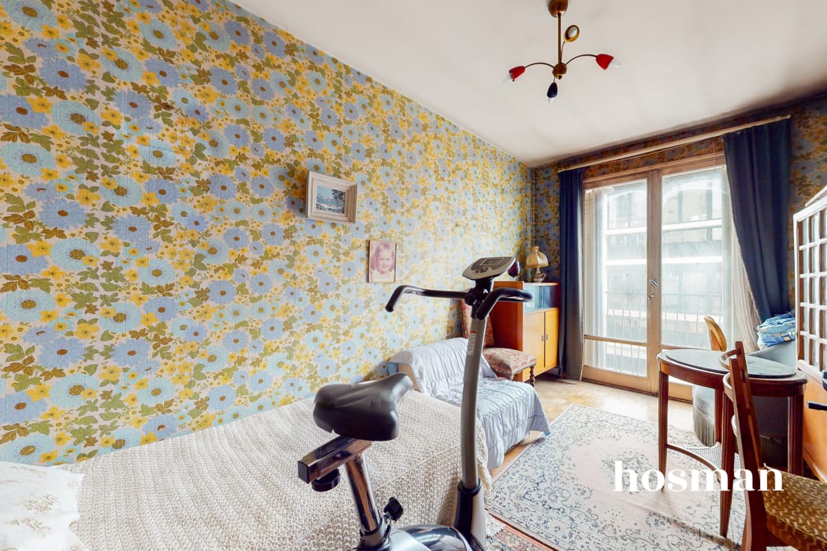 Appartement de 81.15 m² à Paris