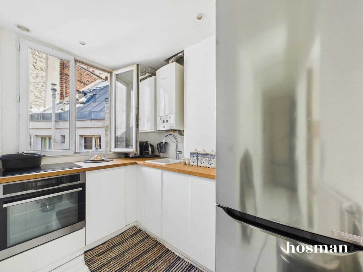 Duplex de 59.03 m² à Paris