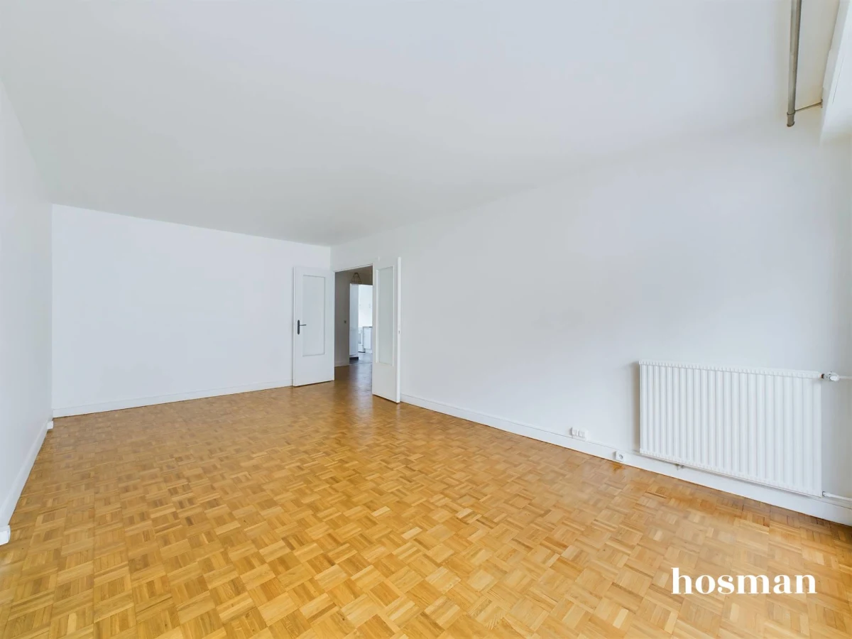 Appartement de 65.62 m² à Paris