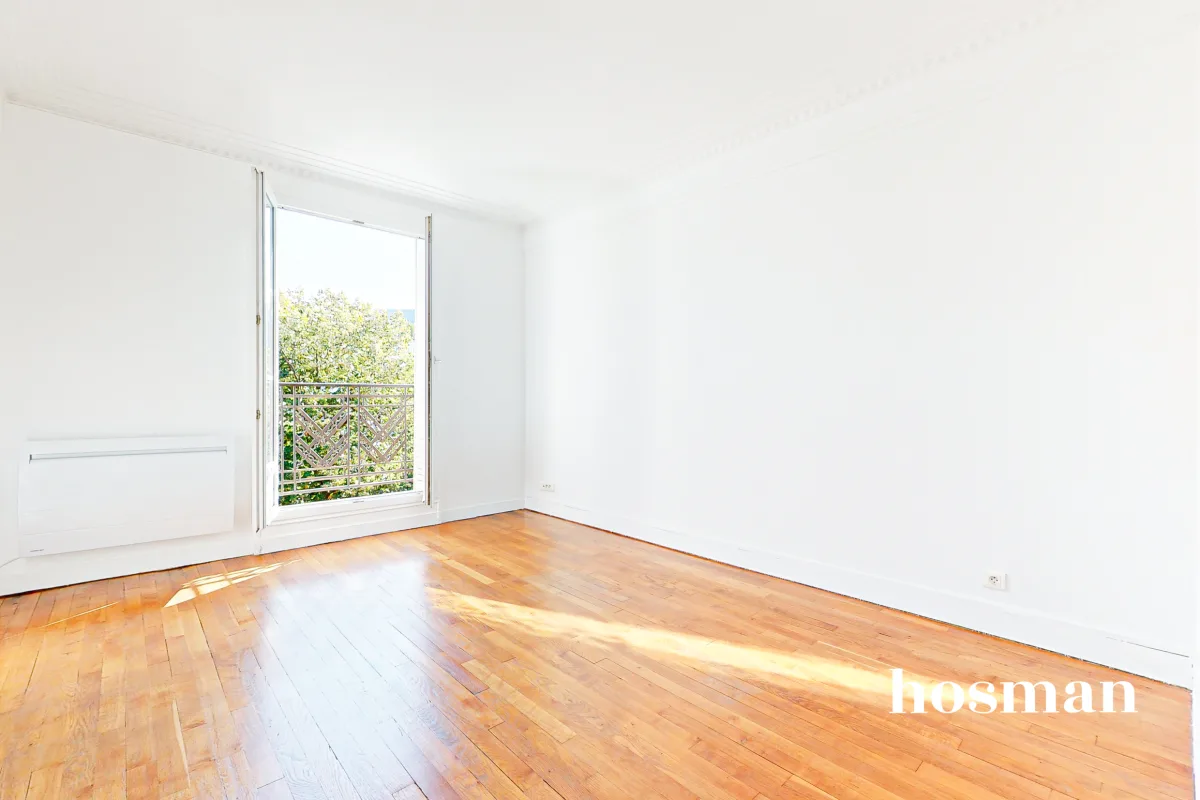 Appartement de 41.2 m² à Paris