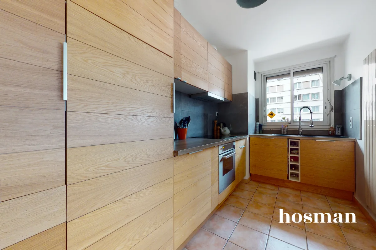 Appartement de 82.2 m² à Paris