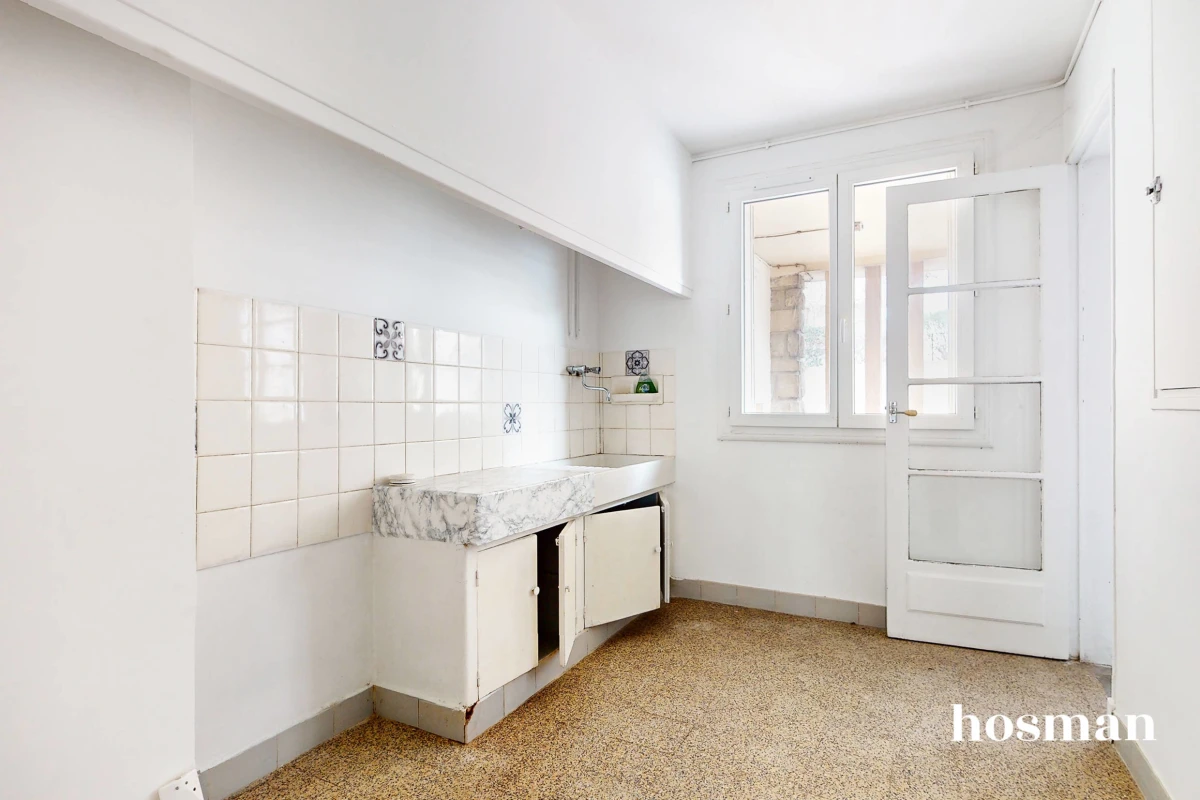 Appartement de 69.19 m² à Marseille