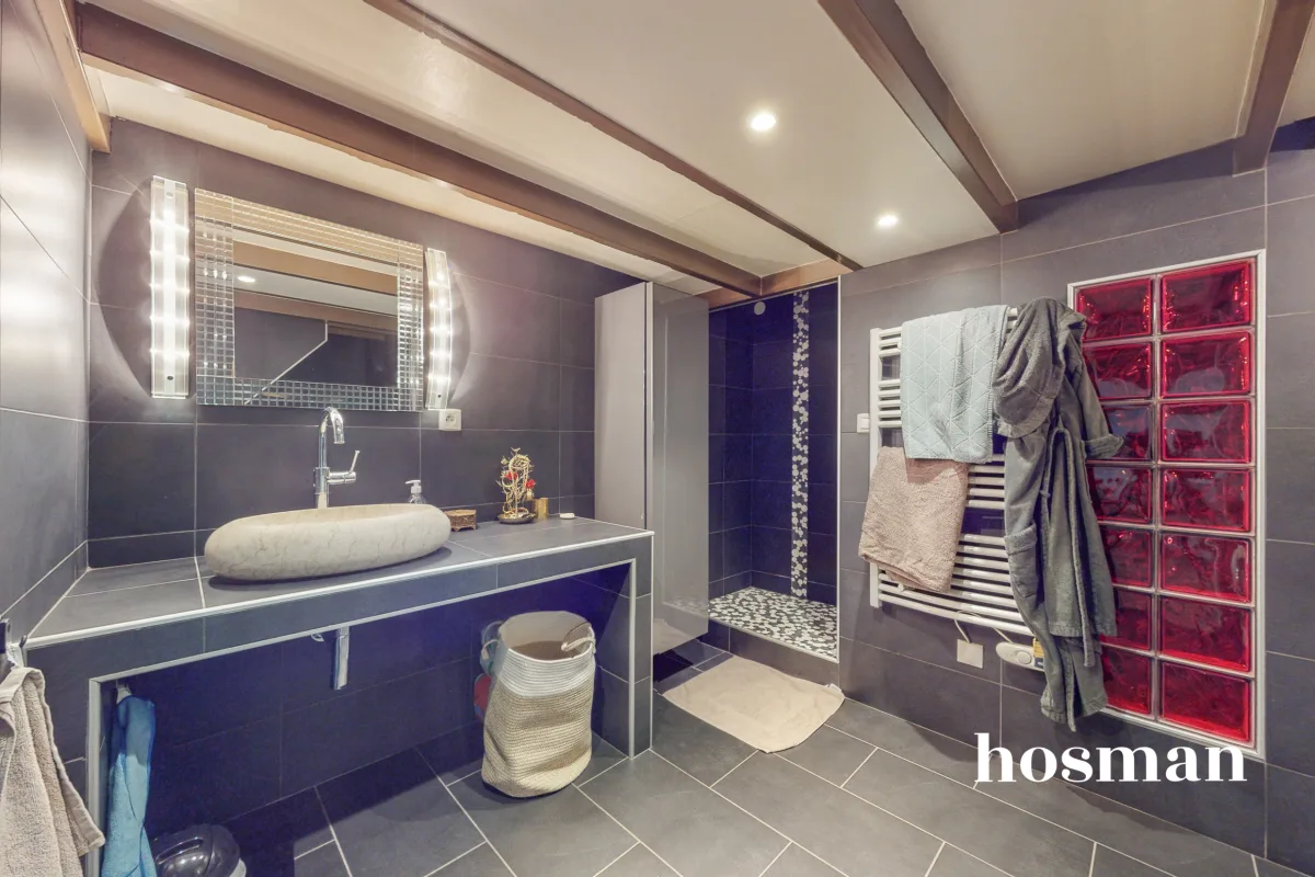 Appartement de 58.89 m² à Lyon