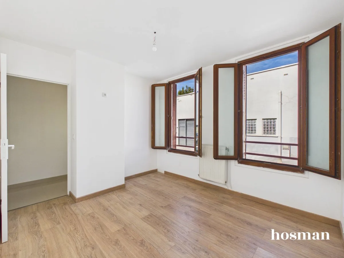 Maison de 93.0 m² à Alfortville