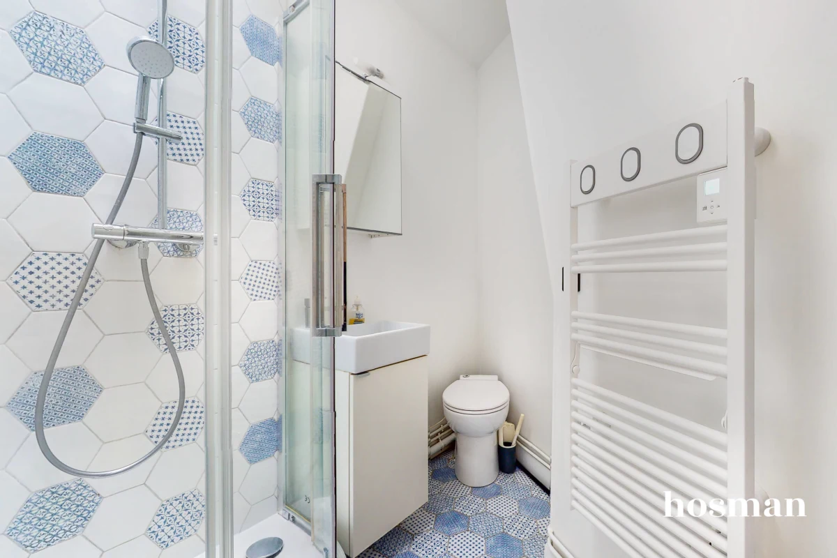 Appartement de 31.0 m² à Paris