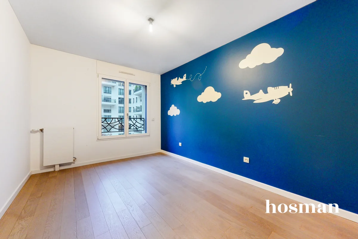 Appartement de 87.0 m² à Levallois-Perret