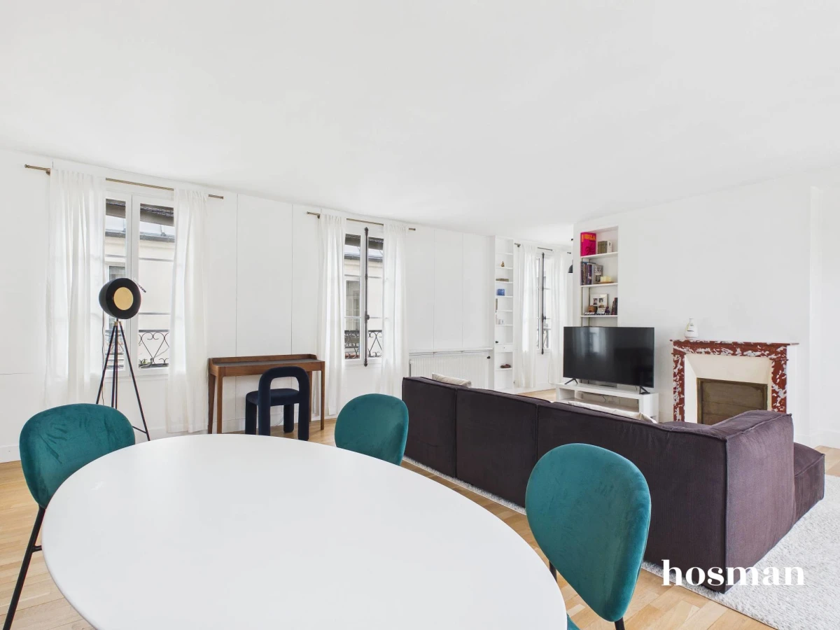 Appartement de 67.0 m² à Paris