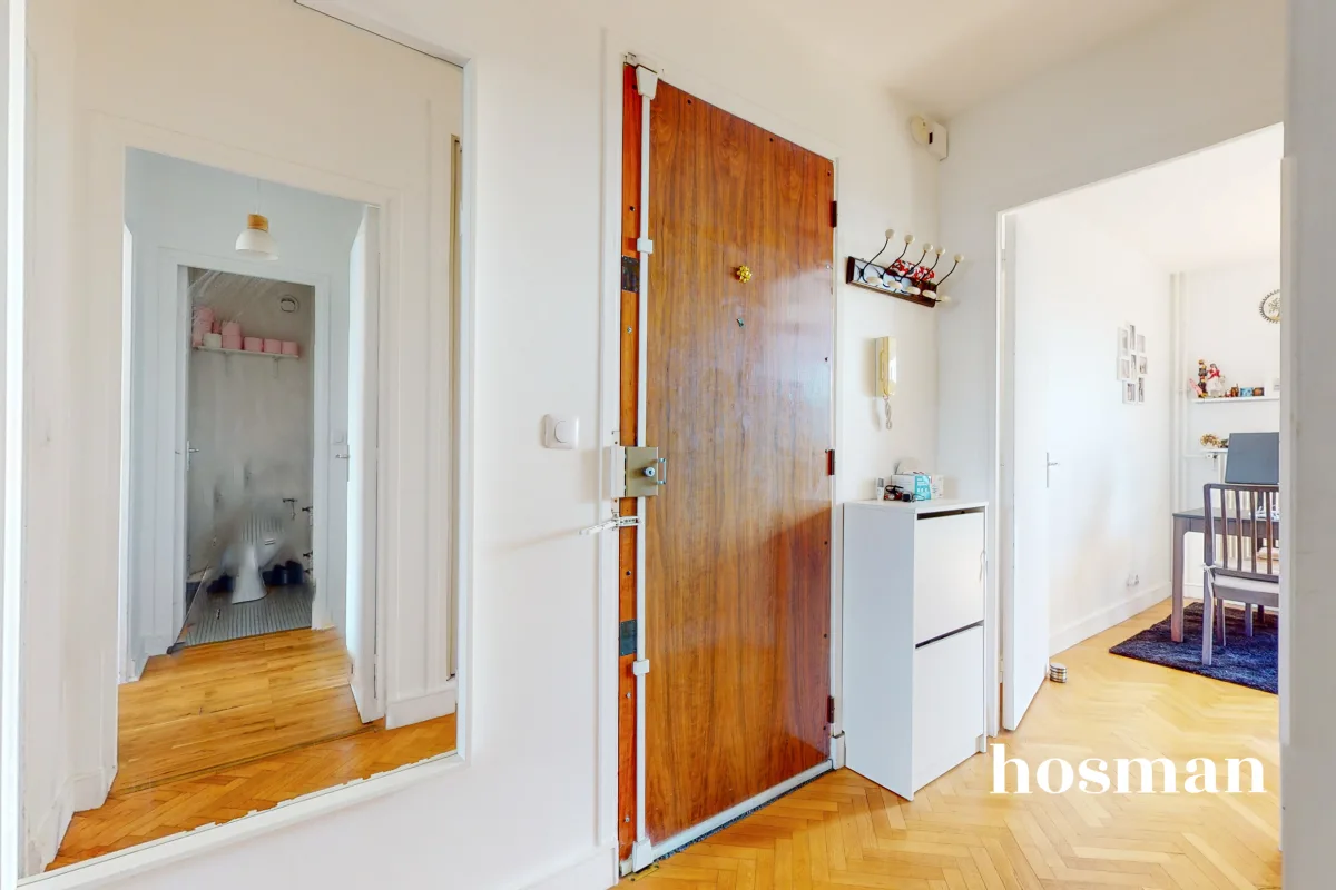 Appartement de 44.0 m² à Paris