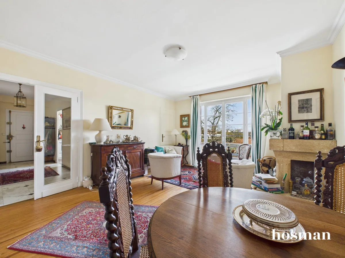 Appartement de 84.05 m² à Bordeaux