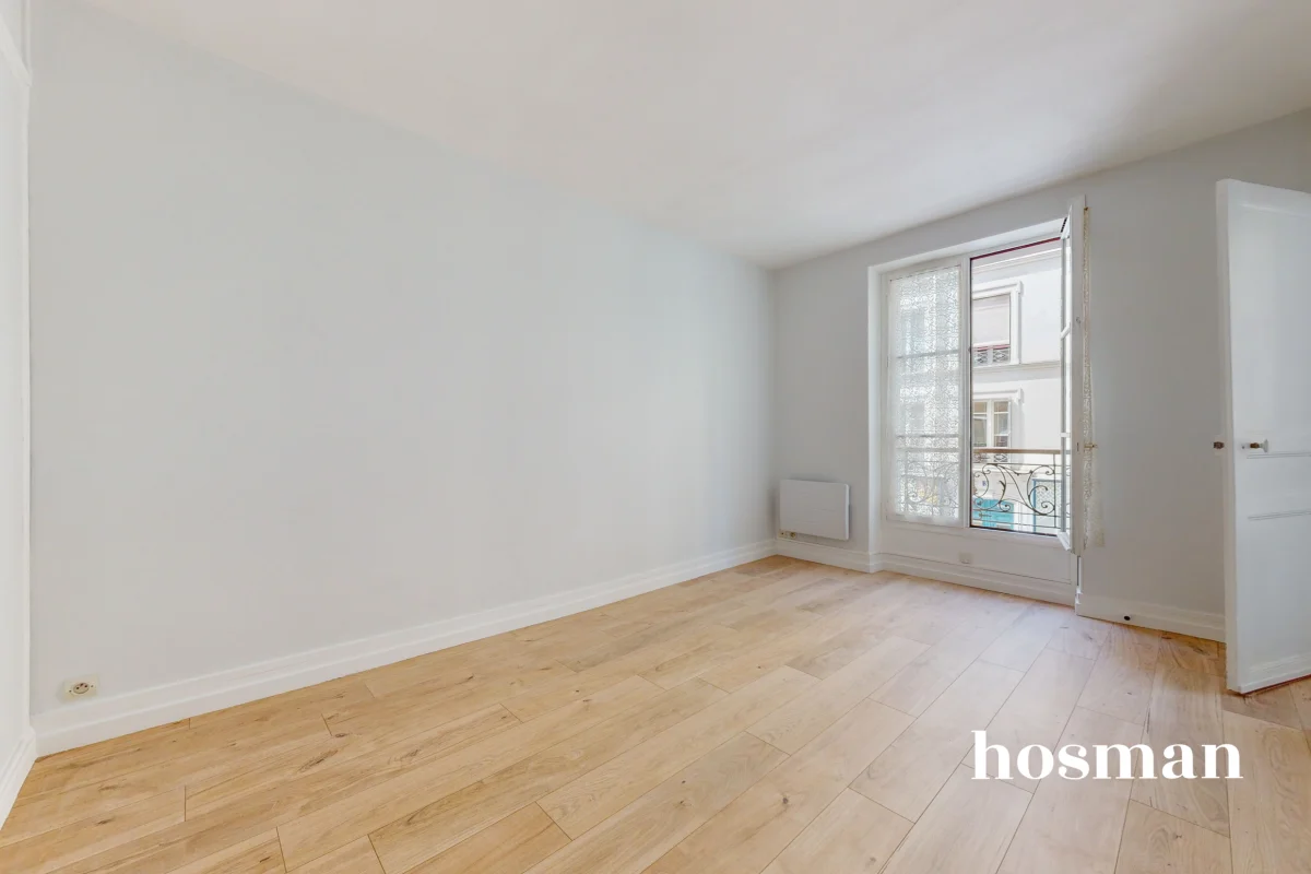 Appartement de 58.0 m² à Paris