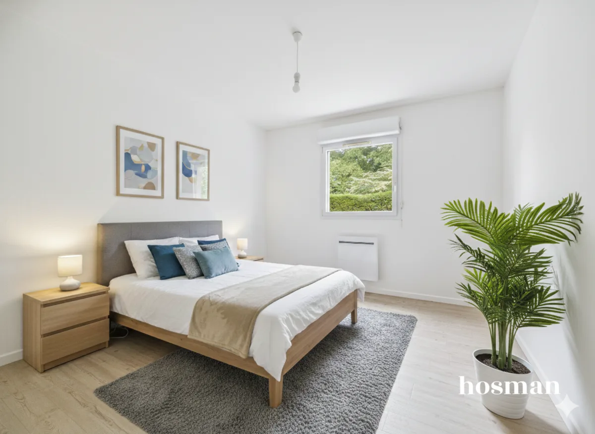 Appartement de 67.92 m² à Nantes