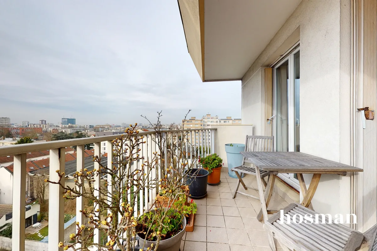 Appartement de 122.0 m² à Bagnolet