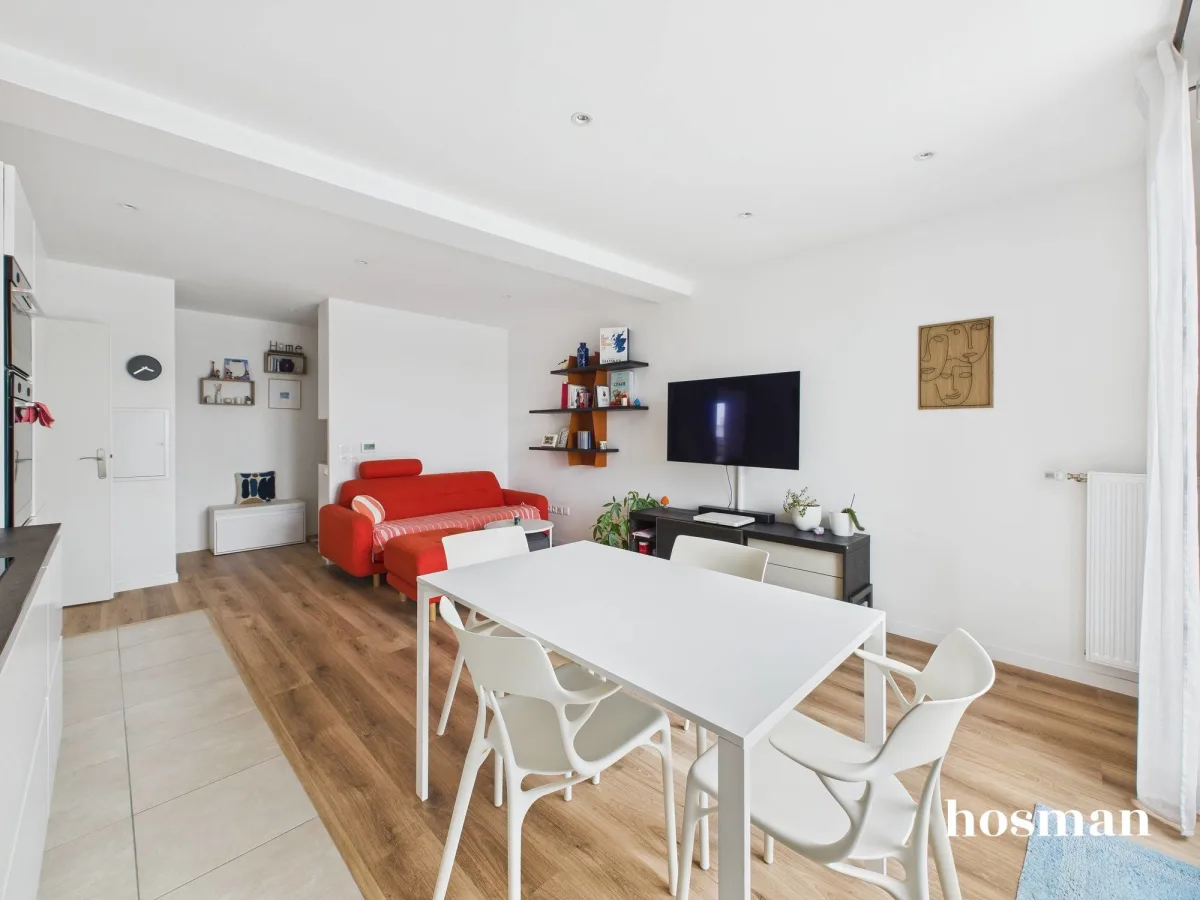 Appartement de 59.0 m² à Alfortville