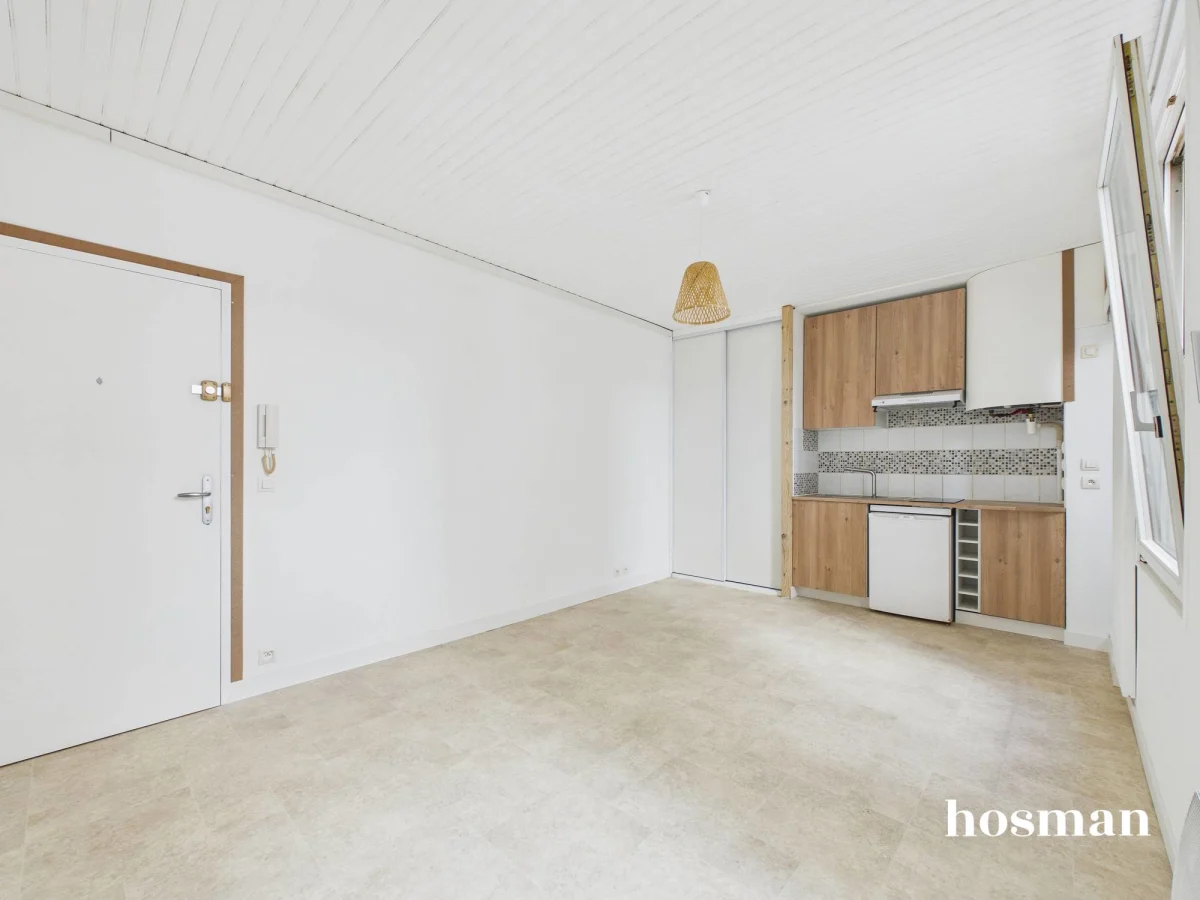 Appartement de 20.0 m² à Bordeaux