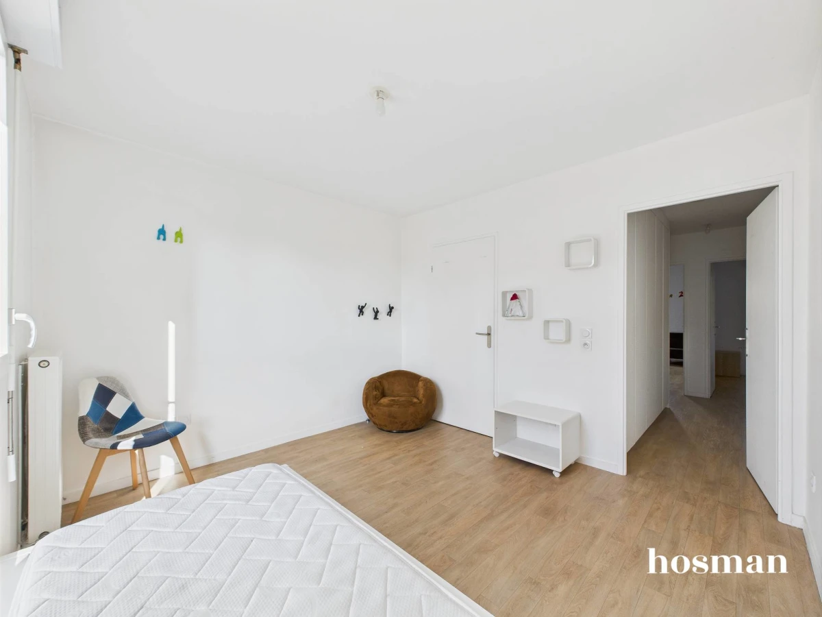 Appartement de 74.0 m² à Ivry-sur-Seine