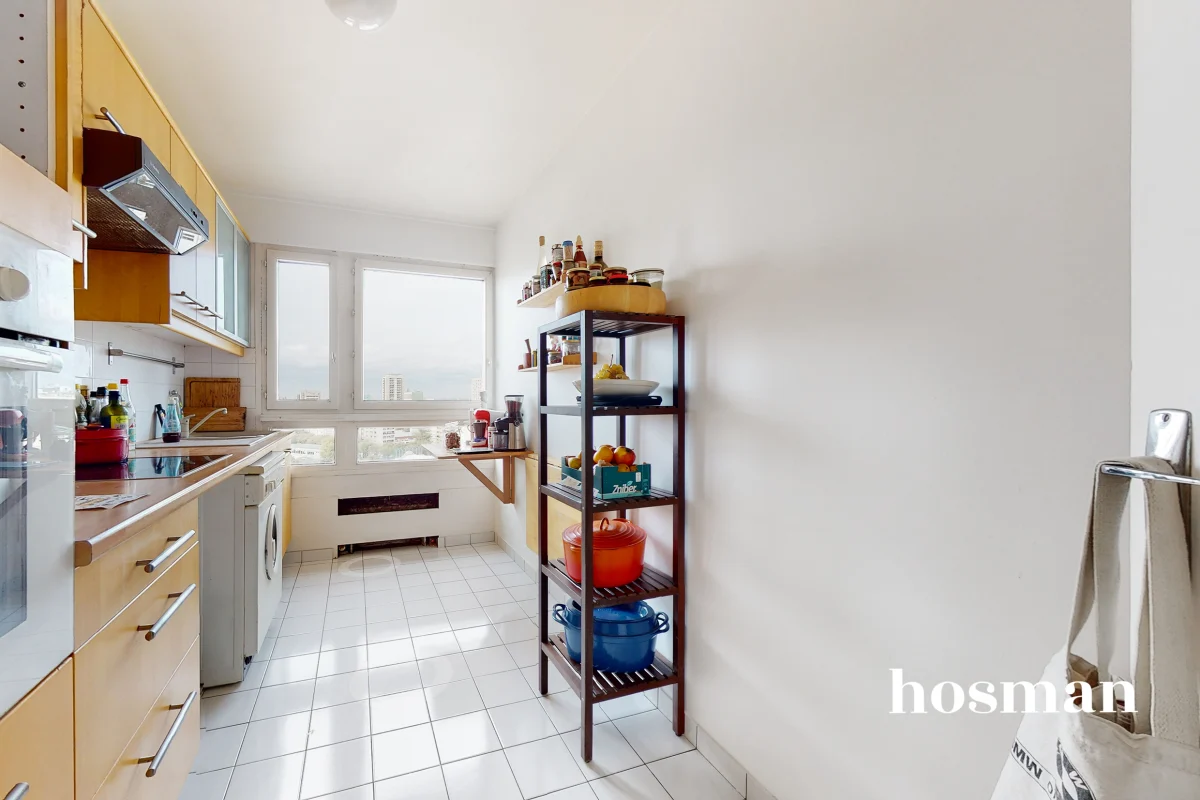 Appartement de 64.0 m² à Paris