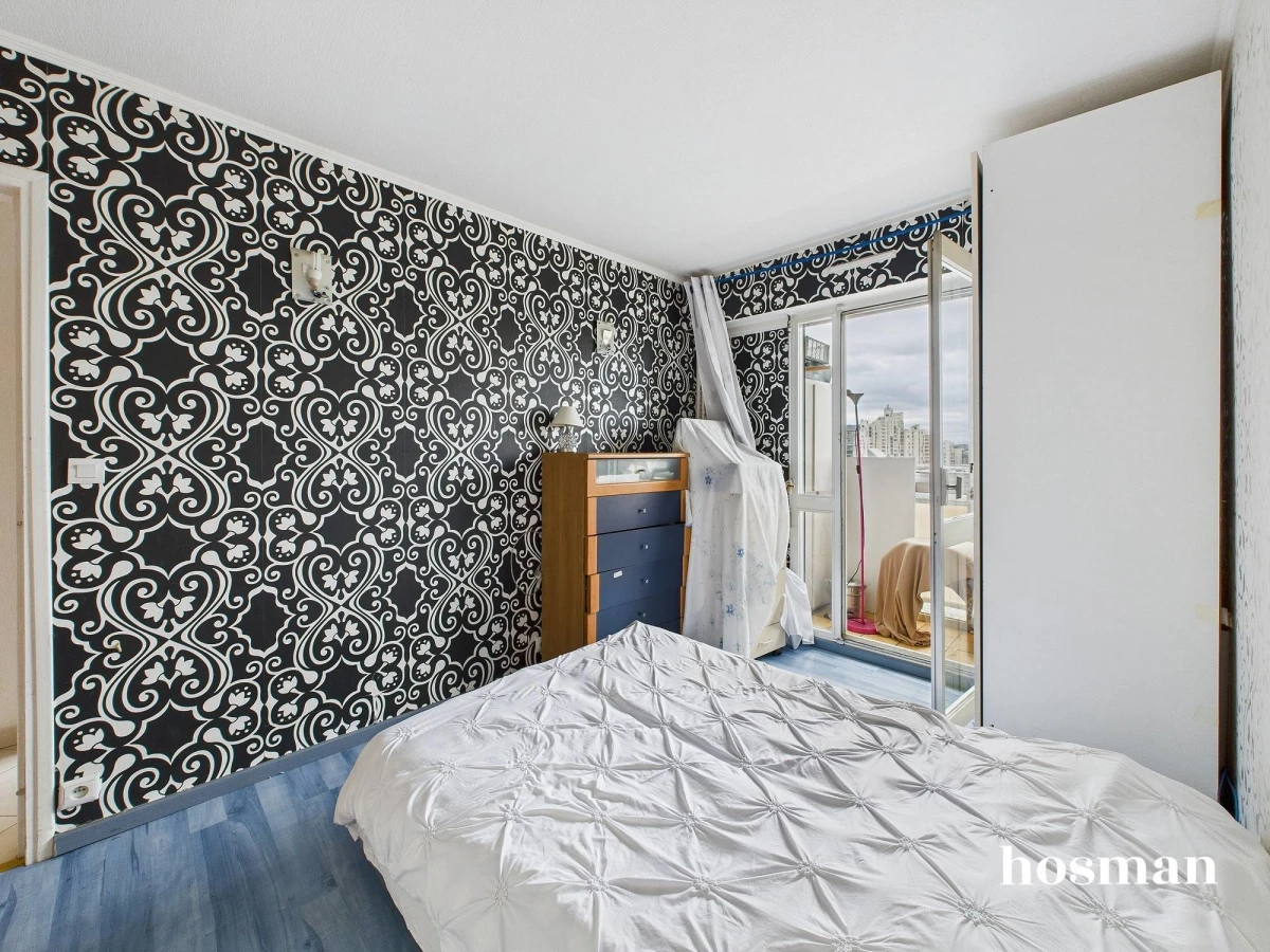 Appartement de 91.24 m² à Créteil