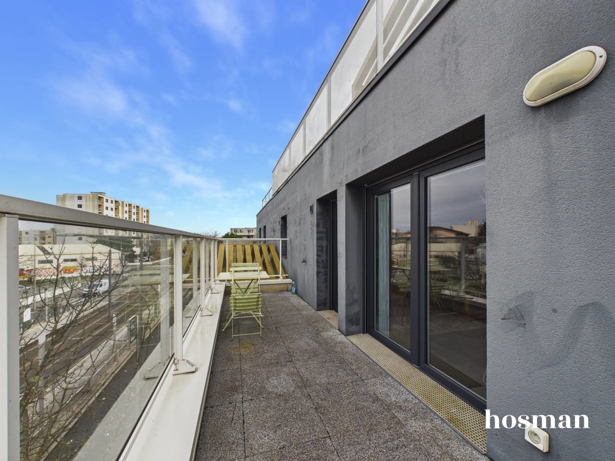 Appartement de 85.0 m² à Mérignac