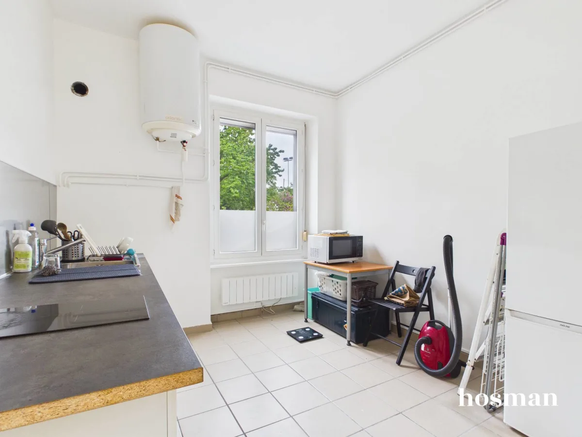 Appartement de 35.6 m² à Lyon