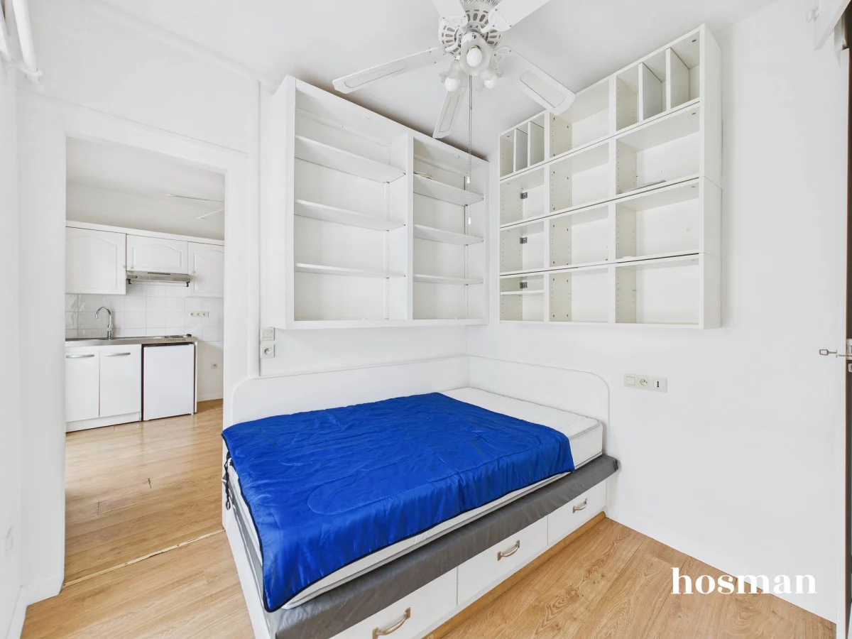 Appartement de 46.33 m² à Paris