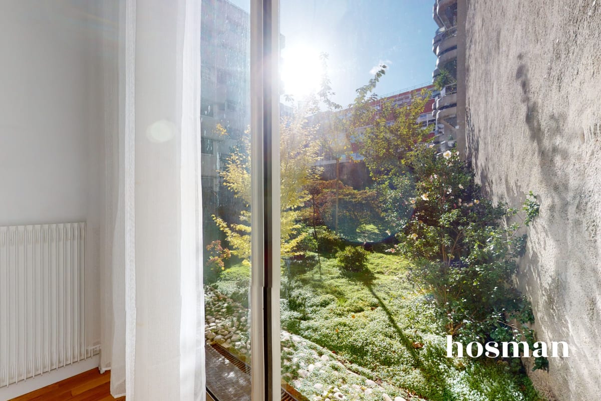 Appartement de 22.71 m² à Paris