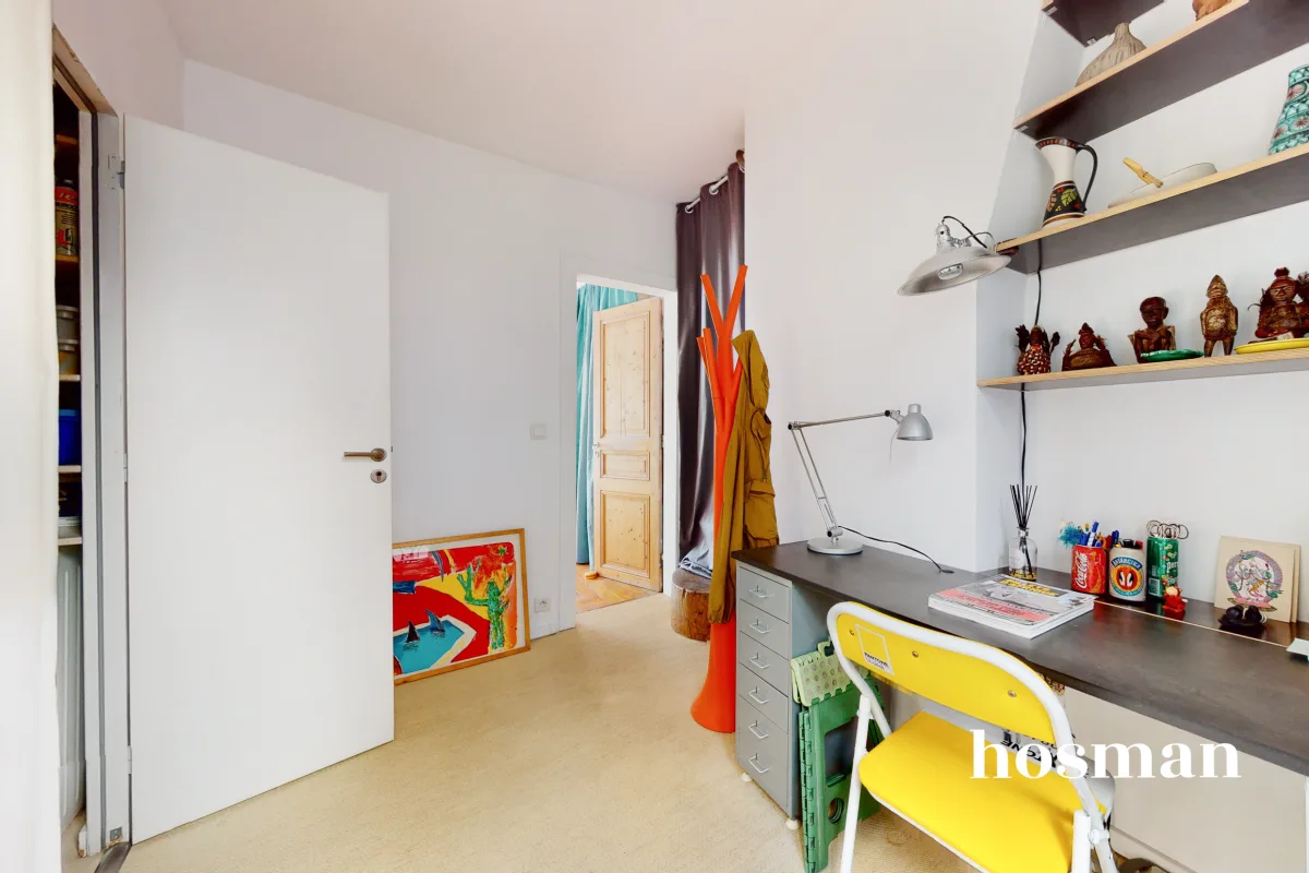 Appartement de 46.0 m² à Paris