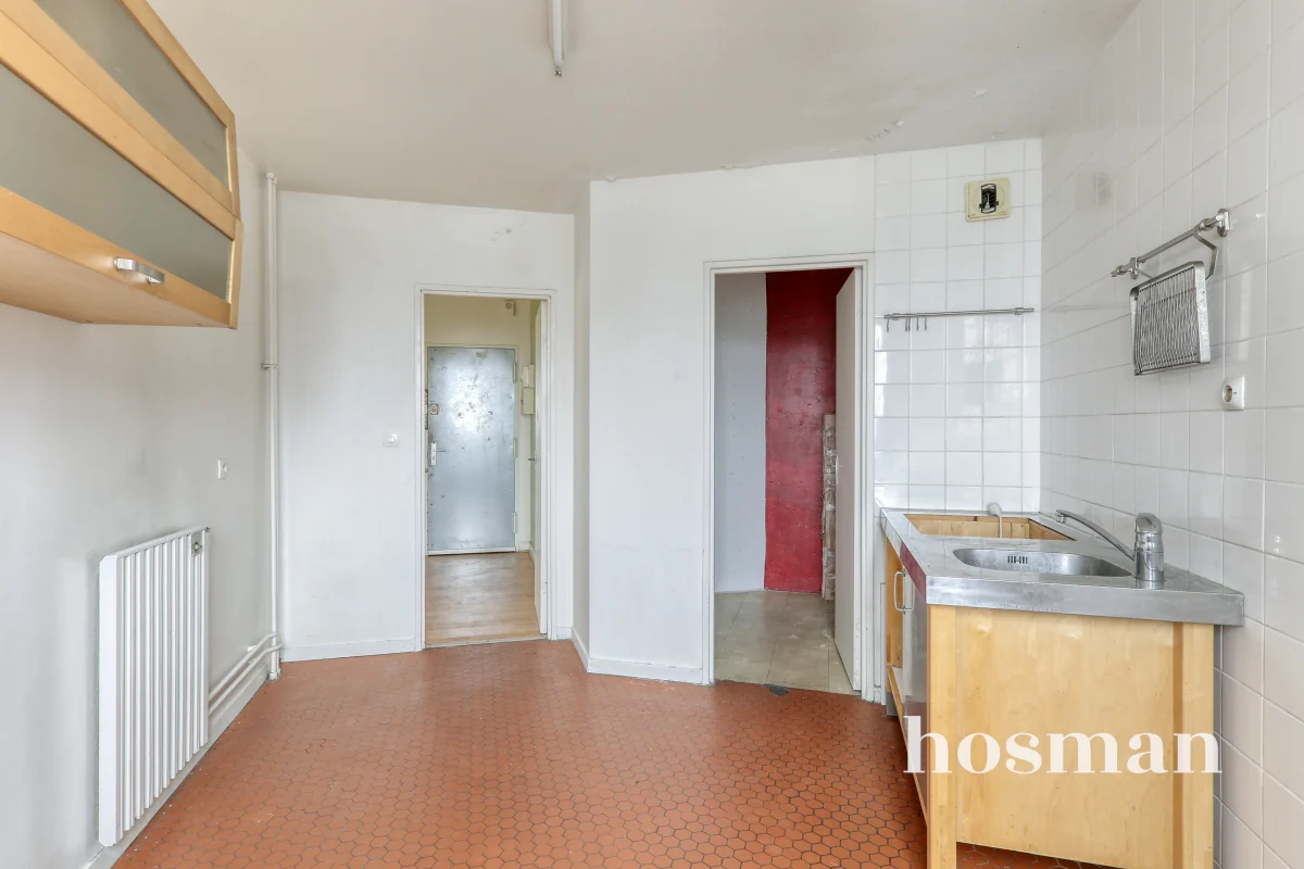 Appartement de 85.0 m² à Paris